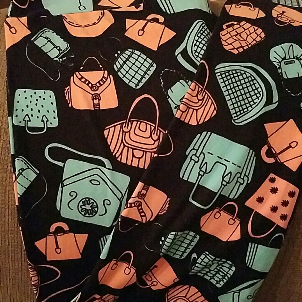 Lularoe TC leggings